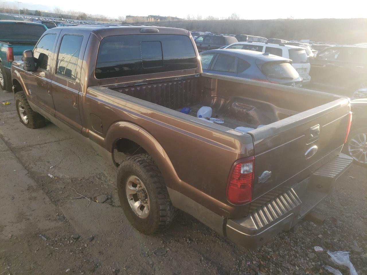 Photo 3 from auction – 2011 FORD F250 SUPER with VIN 1FT7W2BT8BEA51302