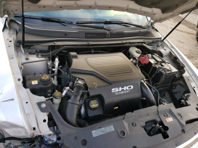 Photo 7 from auction – 2010 FORD TAURUS SHO with VIN 1FAHP2KT4AG108220