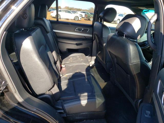 Photo 6 from auction – 2016 FORD EXPLORER X with VIN 1FM5K8D8XGGA31686