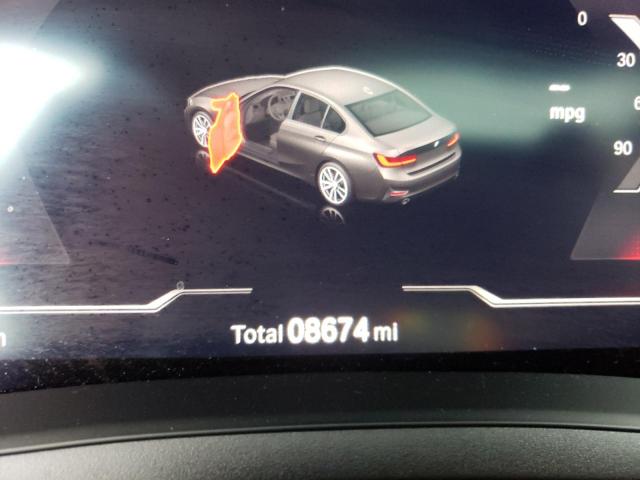 Photo 8 from auction – 2021 BMW 330XI with VIN 3MW5R7J05M8B97713