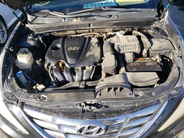 Photo 7 from auction – 2011 HYUNDAI SONATA SE with VIN 5NPEC4AC5BH074758