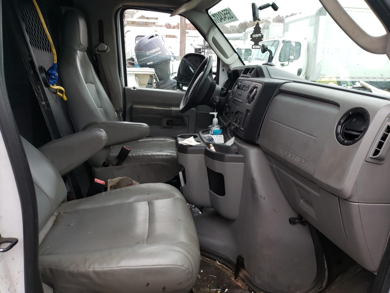 Photo 5 from auction – 2014 FORD ECONOLINE with VIN 1FTNS2EW3EDA76997