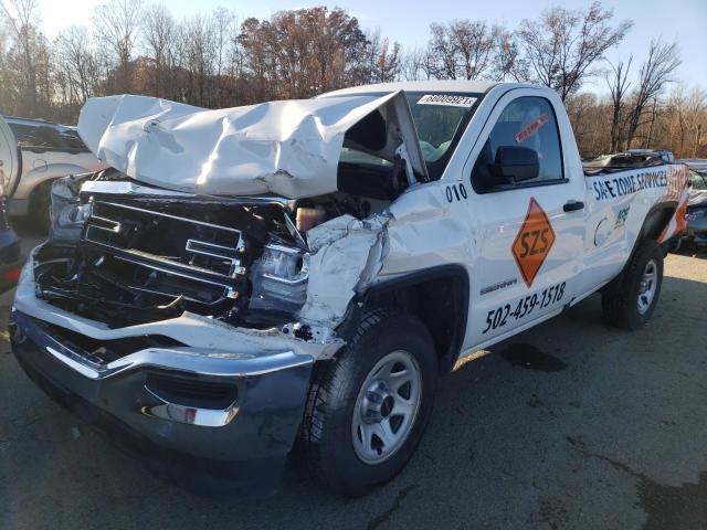 Photo 2 from auction – 2018 GMC SIERRA C15 with VIN 1GTN1LEC0JZ902913