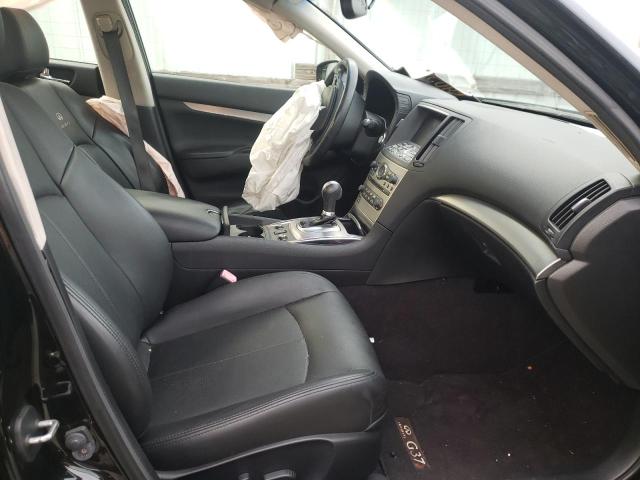 Photo 5 from auction – 2012 INFINITI G37 with VIN JN1CV6AR4CM974790