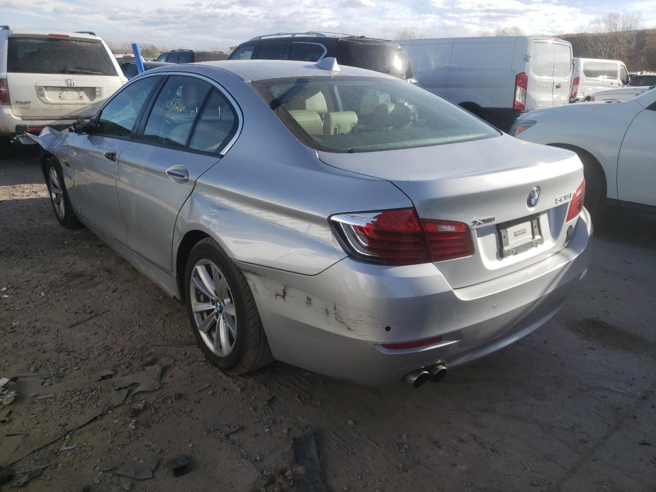 Photo 3 from auction – 2016 BMW 528 XI with VIN WBA5A7C5XGG642680