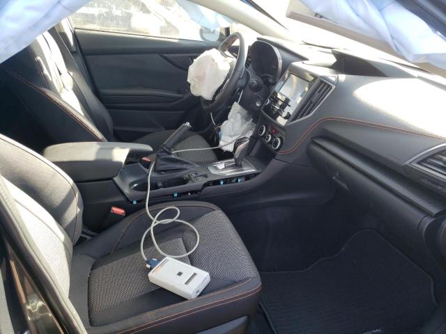Photo 5 from auction – 2021 SUBARU CROSSTREK with VIN JF2GTAPC0MH351267