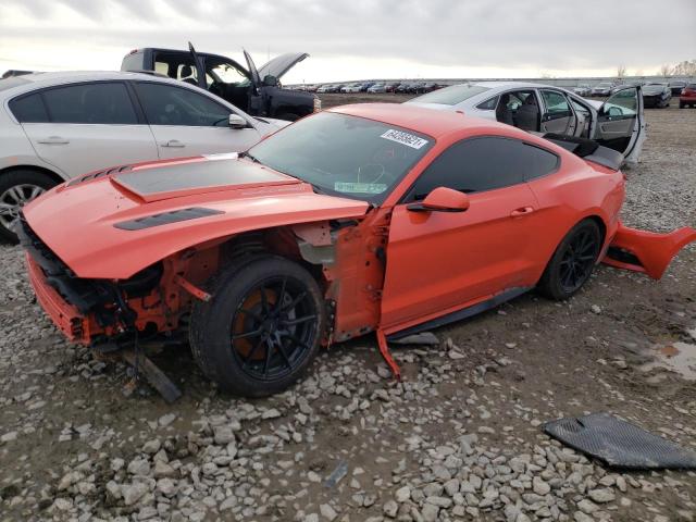 Photo 2 from auction – 2015 FORD MUSTANG GT with VIN 1FA6P8CF1F5394744