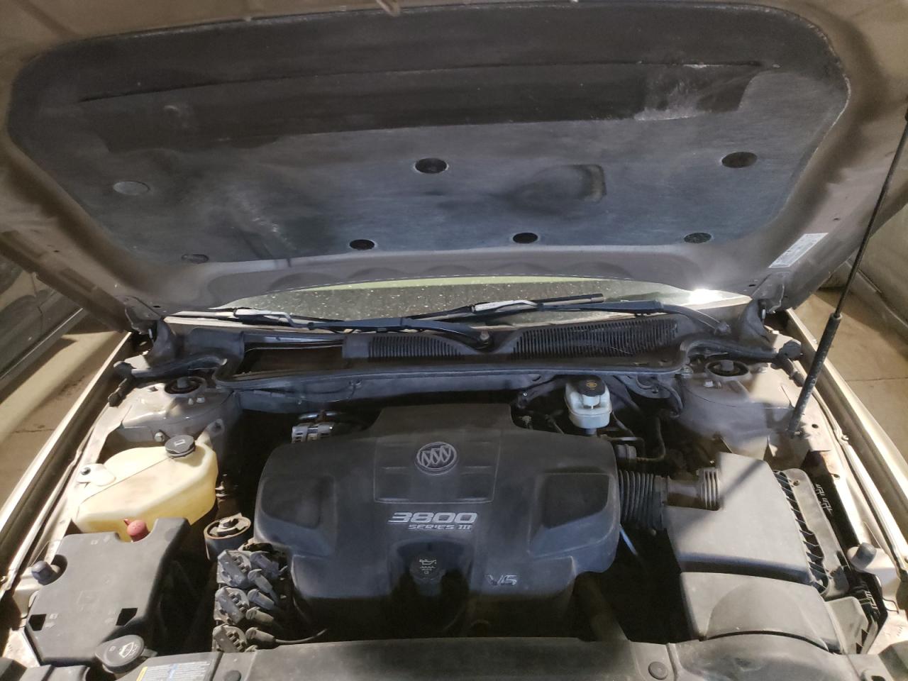 Photo 7 from auction – 2006 BUICK LUCERNE CX with VIN 1G4HD57256U144488