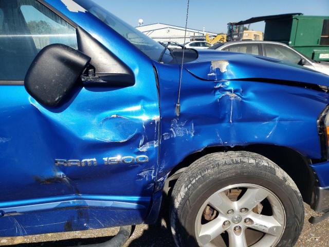 Photo 9 from auction – 2007 DODGE RAM 1500 S with VIN 1D7HA18P37S144783
