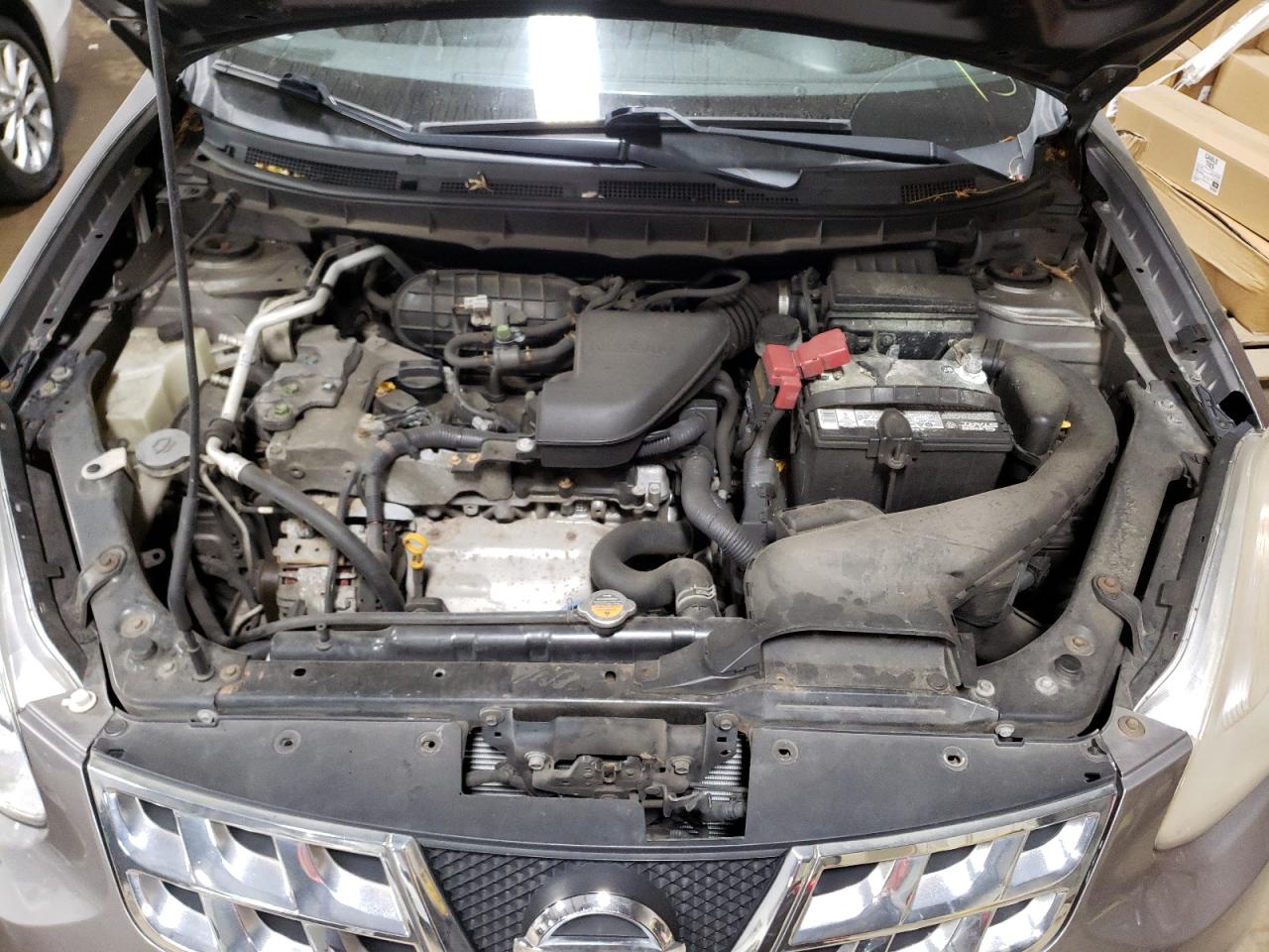 Photo 7 from auction – 2013 NISSAN ROGUE S with VIN JN8AS5MT8DW552577