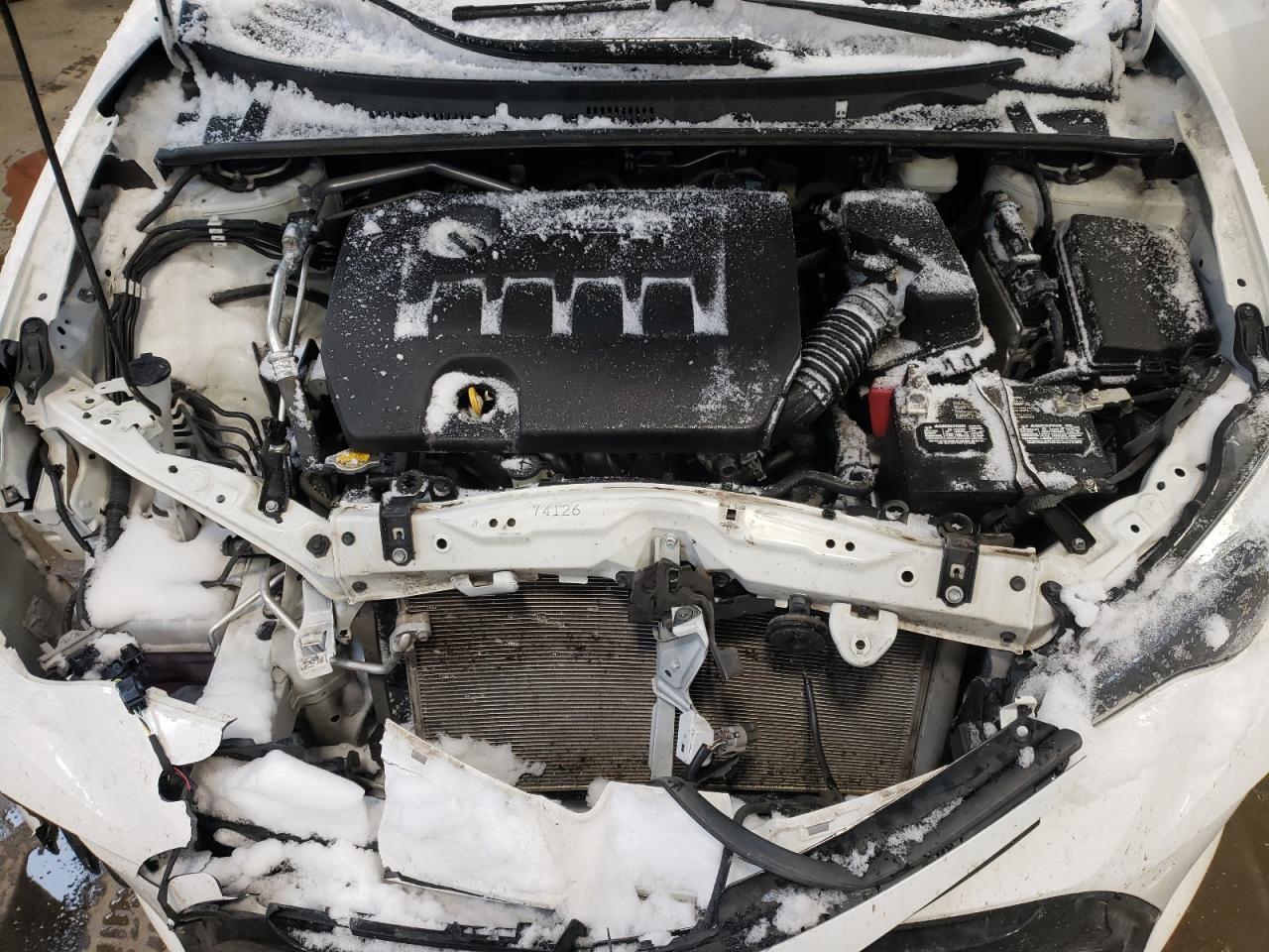 Photo 7 from auction – 2017 TOYOTA COROLLA L with VIN 2T1BURHE2HC793479