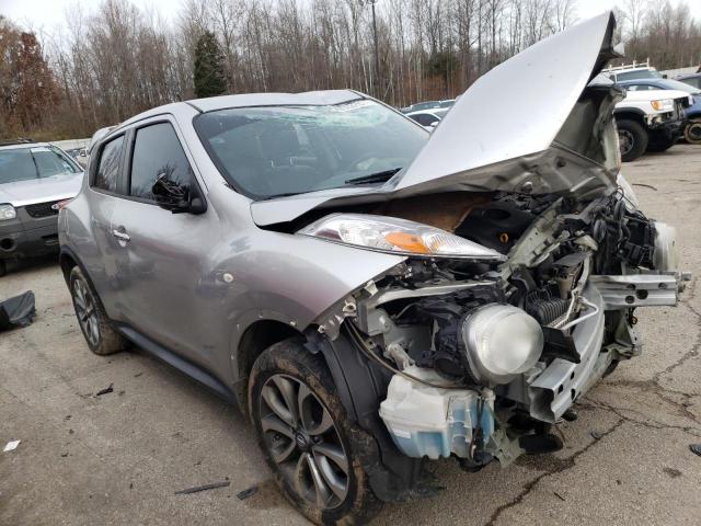 NISSAN JUKE S 2012 with VIN JN8AF5MR5CT113667 - Photo from auction