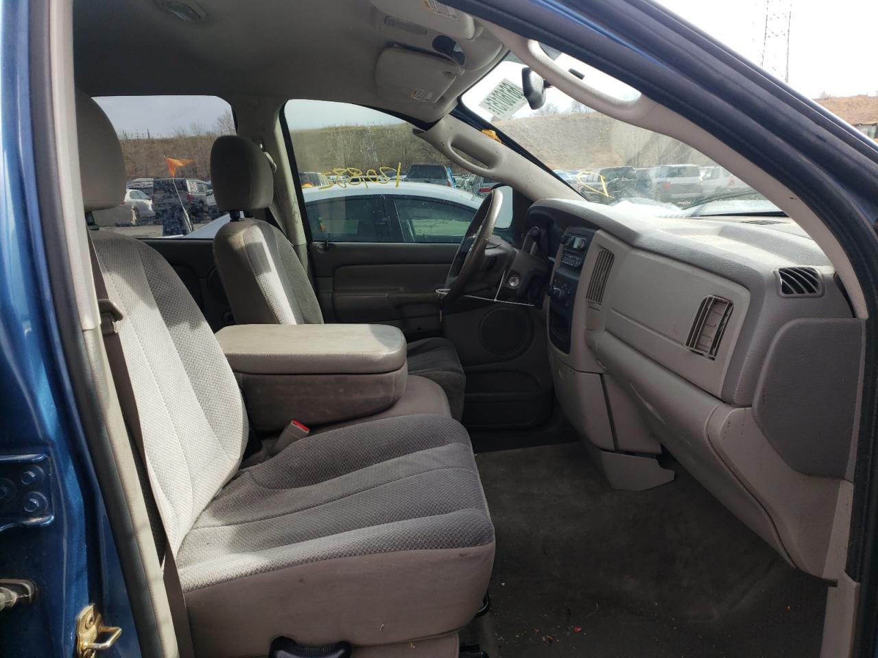 Photo 5 from auction – 2004 DODGE RAM 1500 S with VIN 1D3HA18D44J148026