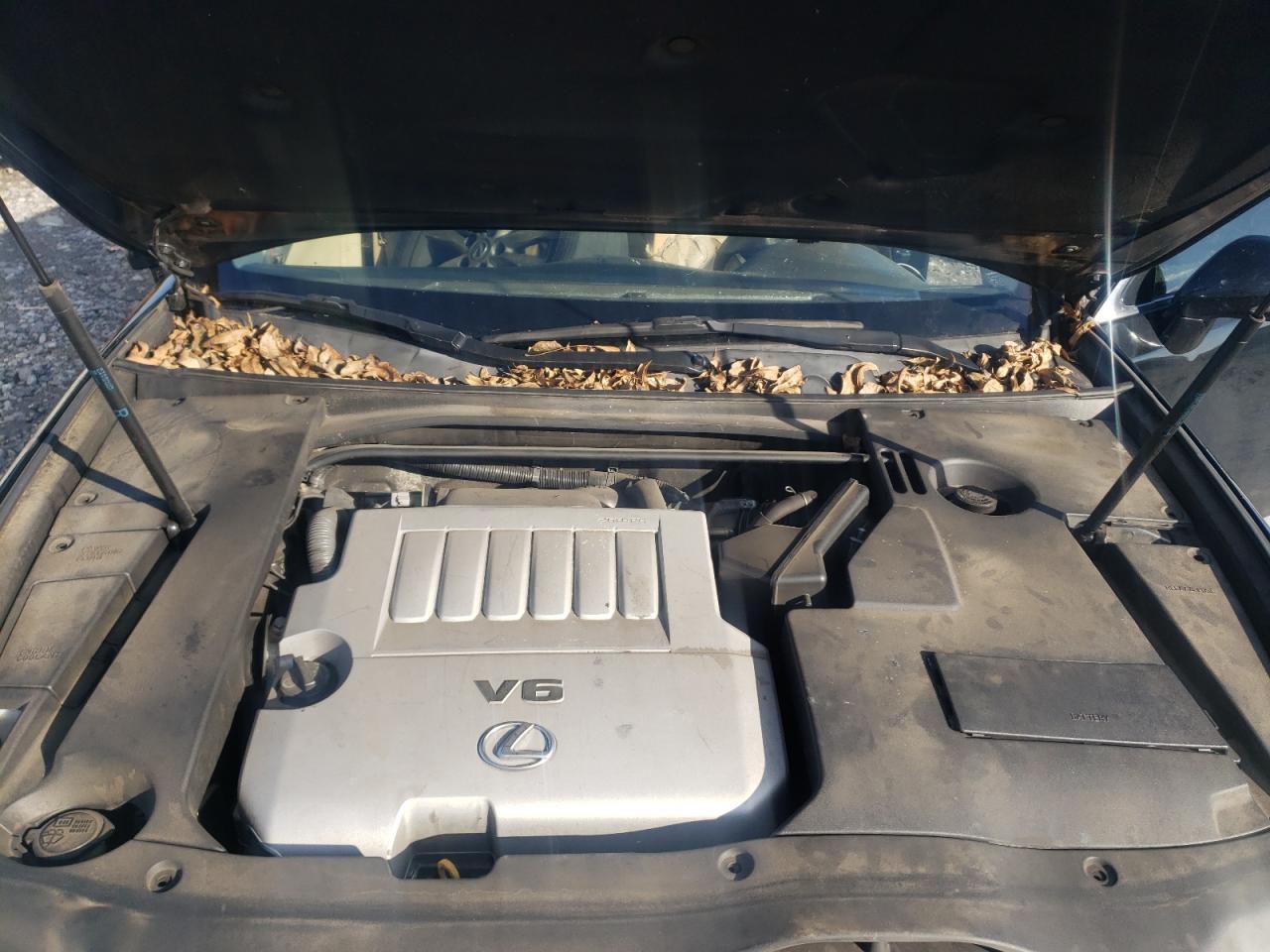 Photo 7 from auction – 2010 LEXUS ES 350 with VIN JTHBK1EGXA2399907