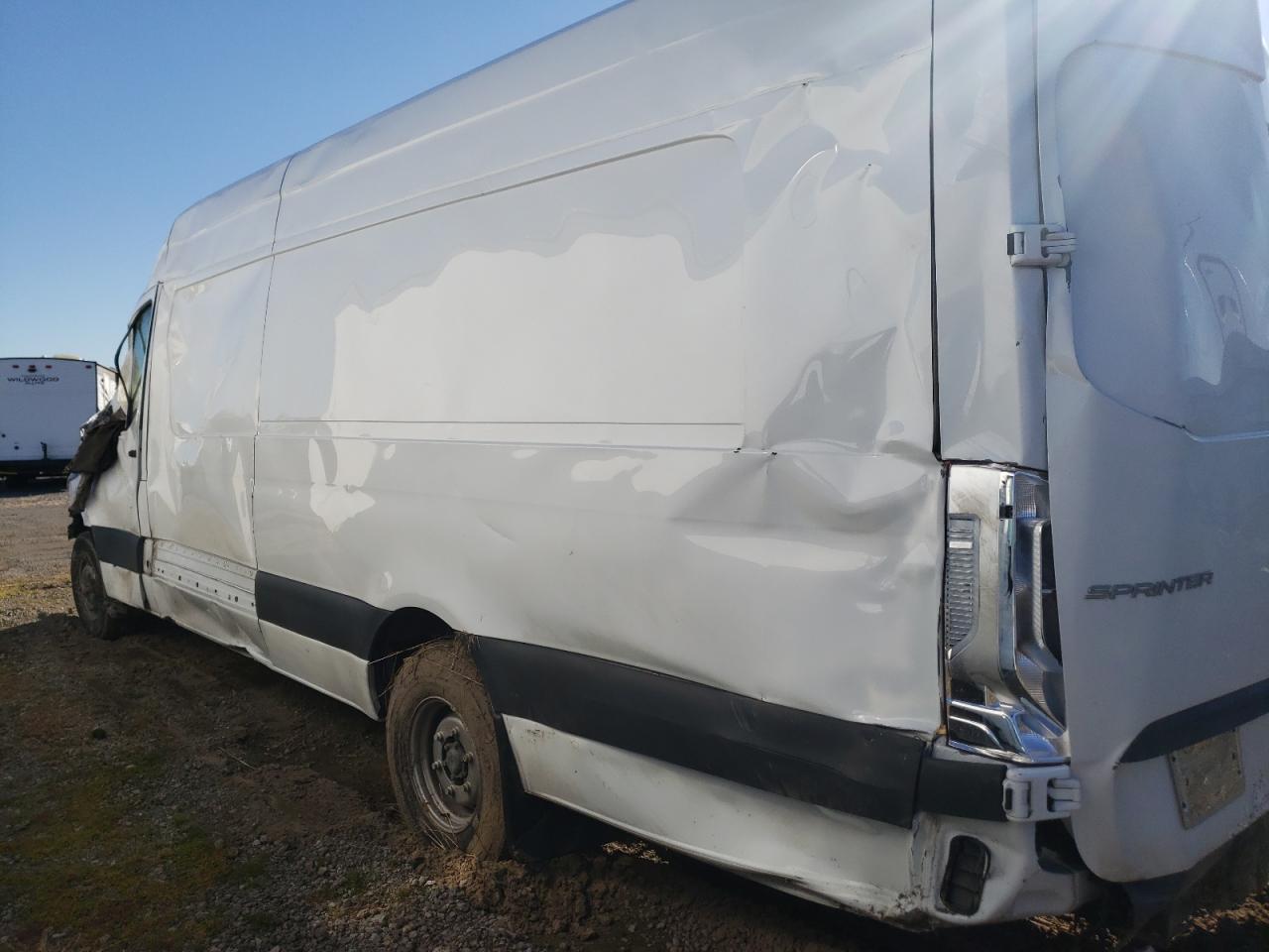 Photo 10 from auction – 2020 FREIGHTLINER SPRINTER 3 with VIN W2Y5EDHY4LT041063