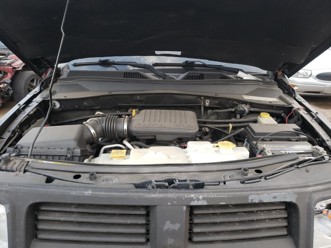 Photo 7 from auction – 2007 DODGE NITRO SLT with VIN 1D8GU58K17W714623