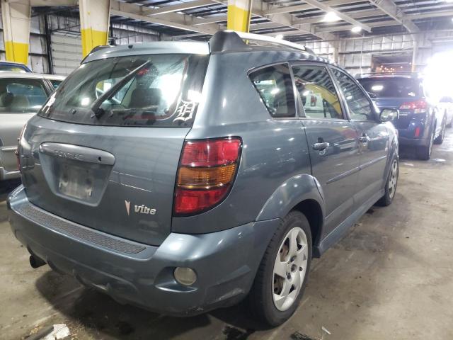 Photo 4 from auction – 2008 PONTIAC VIBE with VIN 5Y2SL65858Z410799