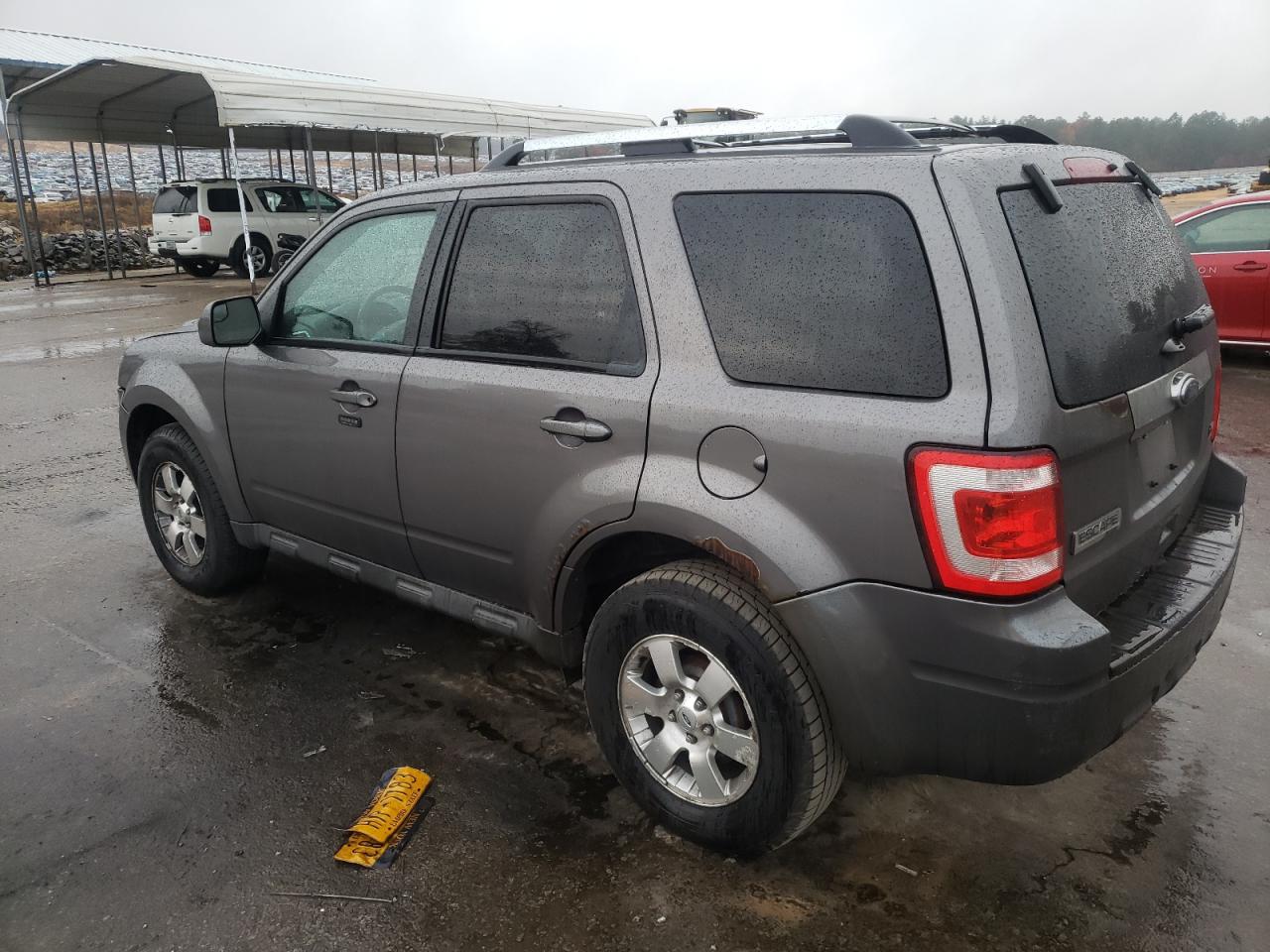 Photo 3 from auction – 2012 FORD ESCAPE LIM with VIN 1FMCU9EG8CKA36731