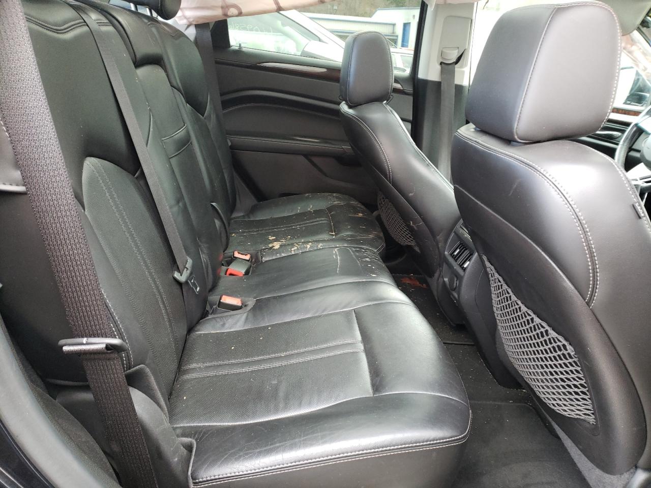 Photo 6 from auction – 2012 CADILLAC SRX LUXURY with VIN 3GYFNDE30CS512595