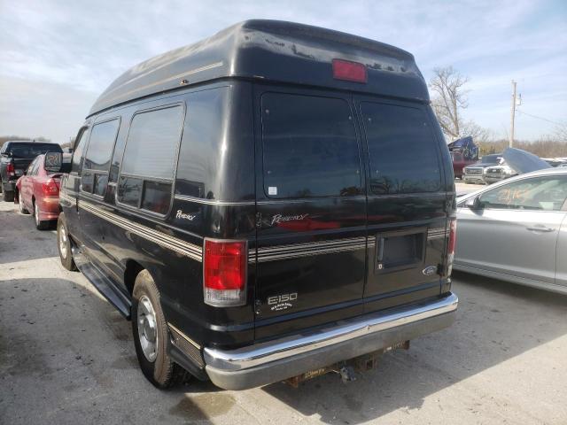 Photo 3 from auction – 2004 FORD ECONOLINE with VIN 1FDRE14L84HA96725