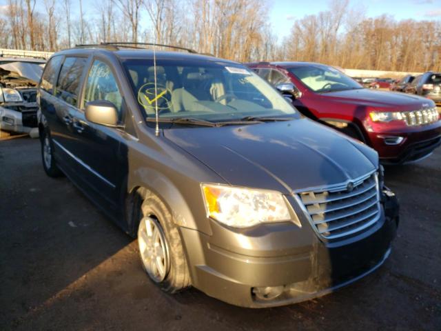 Photo 1 from auction – 2010 CHRYSLER TOWN & COU with VIN 2A4RR5D17AR226549