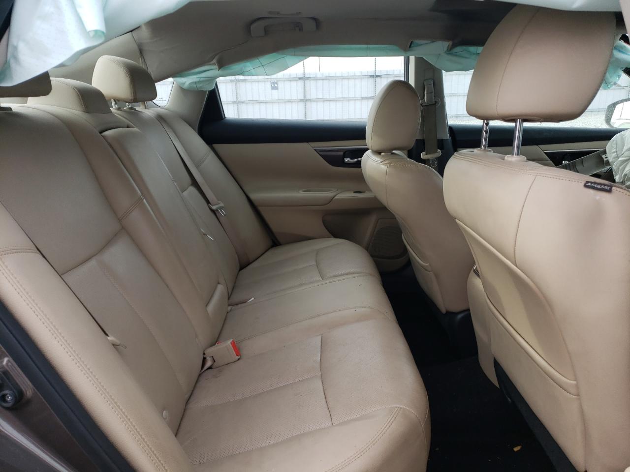 Photo 6 from auction – 2015 NISSAN ALTIMA 3.5 with VIN 1N4BL3AP3FC284573