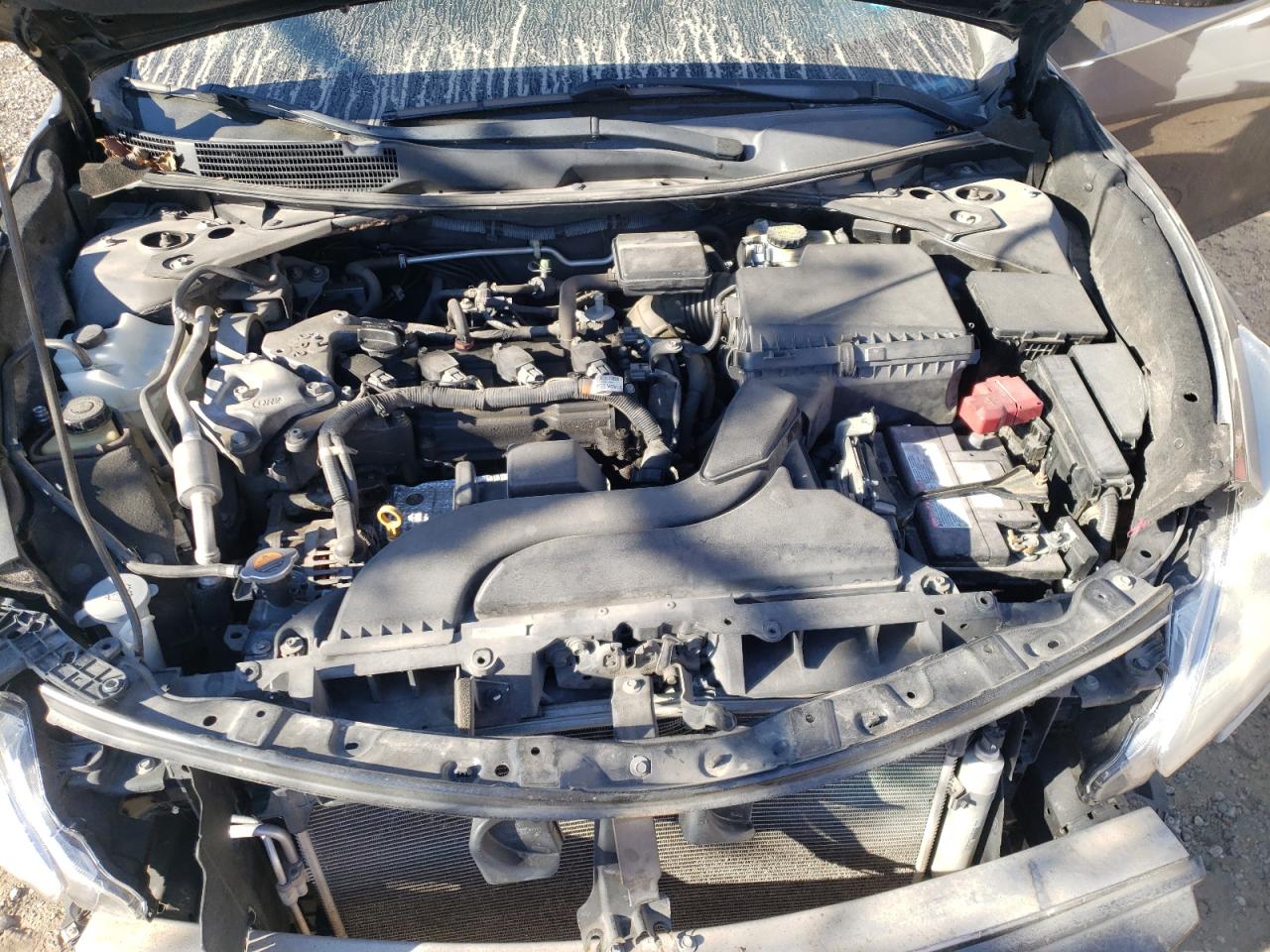 Photo 7 from auction – 2013 NISSAN ALTIMA 2.5 with VIN 1N4AL3AP1DC283138