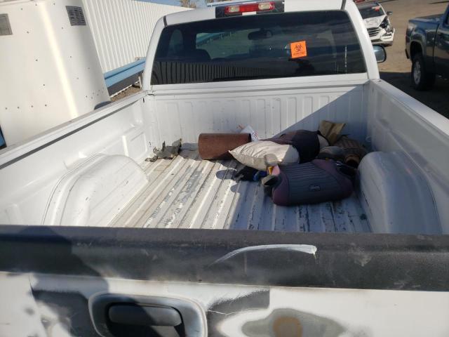 Photo 6 from auction – 2005 CHEVROLET SILVERADO with VIN 1GCEC14X25Z332597