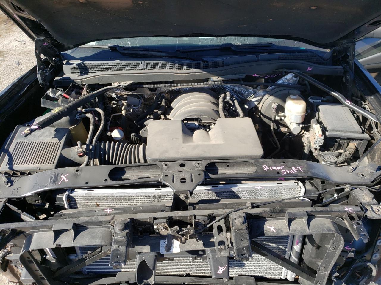 Photo 7 from auction – 2014 CHEVROLET SILVERADO with VIN 3GCUKPEH5EG412212