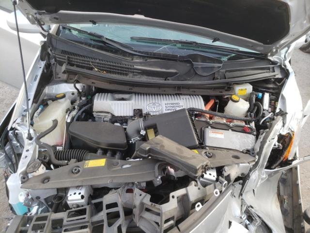 Photo 7 from auction – 2010 TOYOTA PRIUS with VIN JTDKN3DU7A5203576