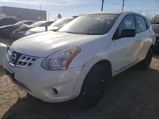 Photo 2 from auction – 2013 NISSAN ROGUE S with VIN JN8AS5MT6DW506956
