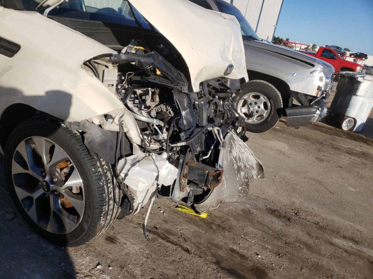 Zdjęcie 9 z aukcji – 2013 KIA SOUL + z VIN KNDJT2A61D7549990