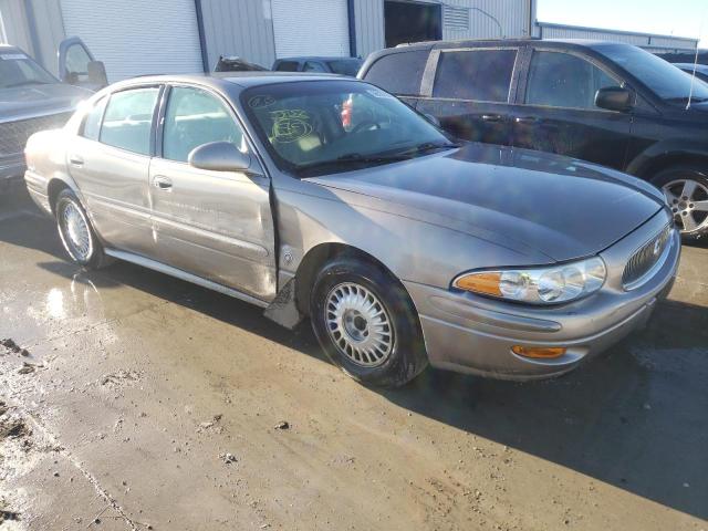 Photo 1 from auction – 2001 BUICK LESABRE CU with VIN 1G4HP54K01U119891