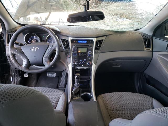 Photo 9 from auction – 2011 HYUNDAI SONATA GLS with VIN 5NPEB4AC5BH305211
