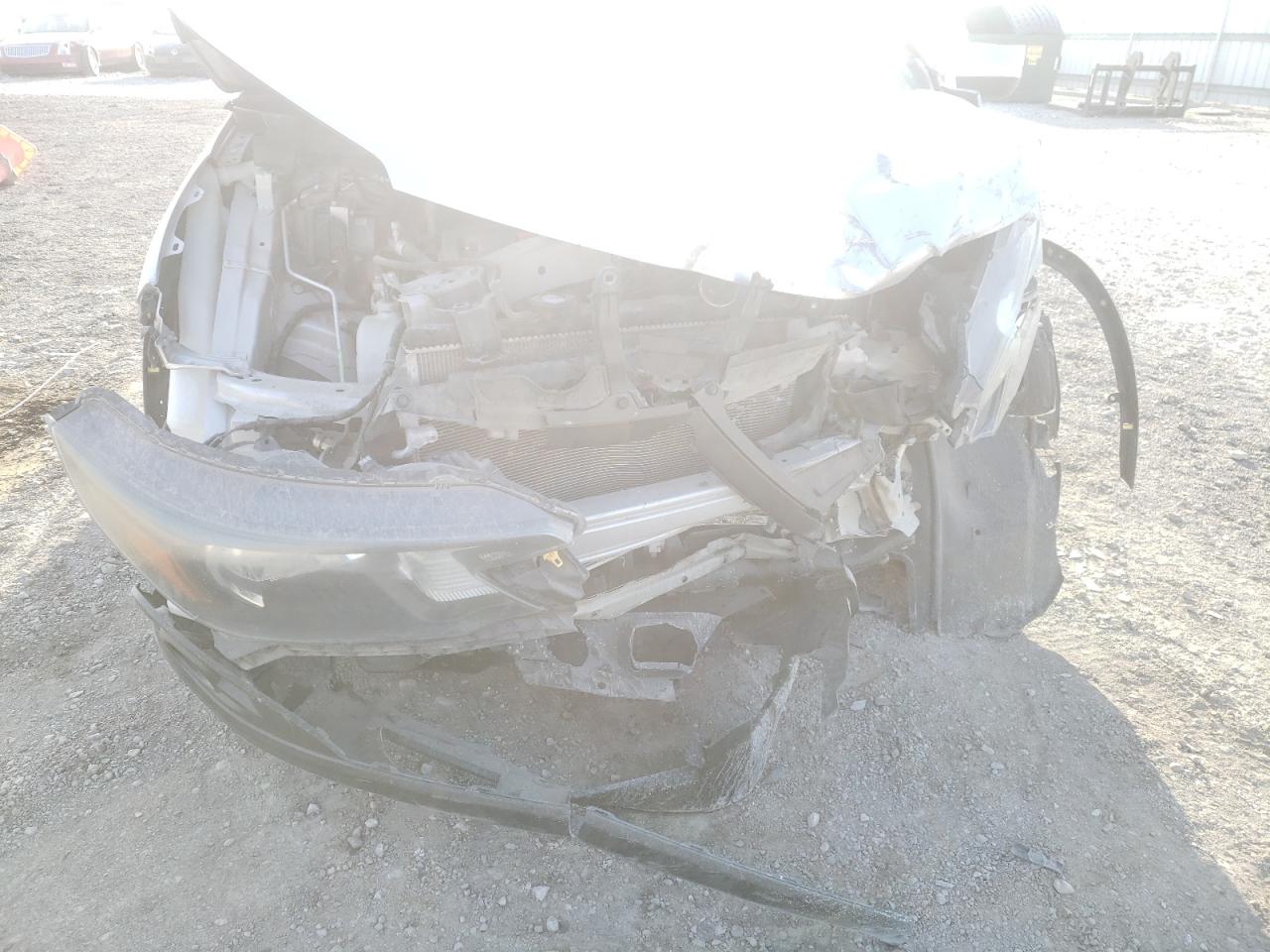Photo 9 from auction – 2012 HONDA CR-V EXL with VIN 2HKRM4H7XCH627557