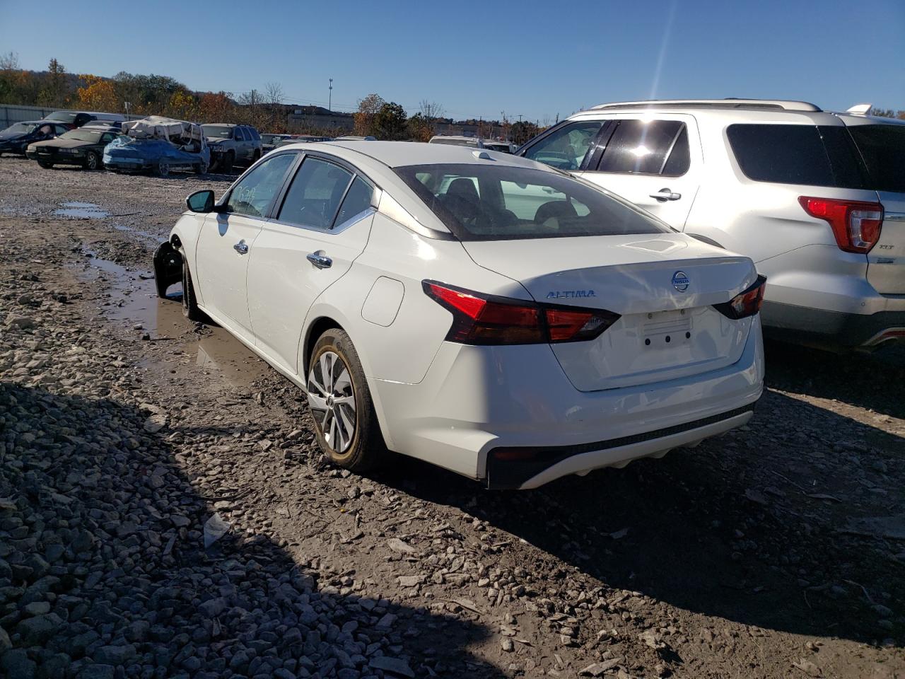 Photo 3 from auction – 2019 NISSAN ALTIMA S with VIN 1N4BL4BV3KC214763