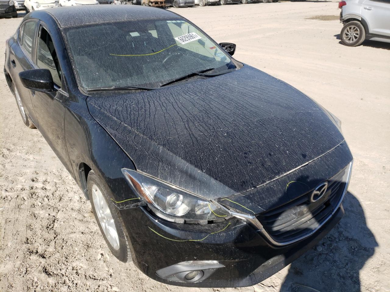 صورة رقم 9 من المزاد - 2015 MAZDA 3 TOURING مع VIN 3MZBM1V72FM201880