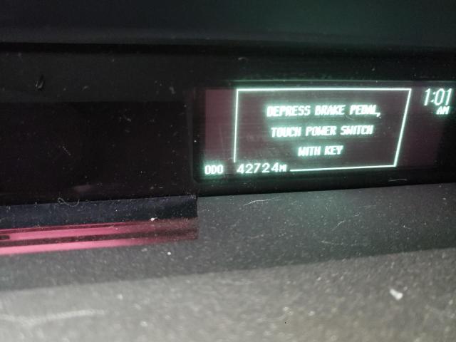 Photo 8 from auction – 2010 TOYOTA PRIUS with VIN JTDKN3DU7A5203576