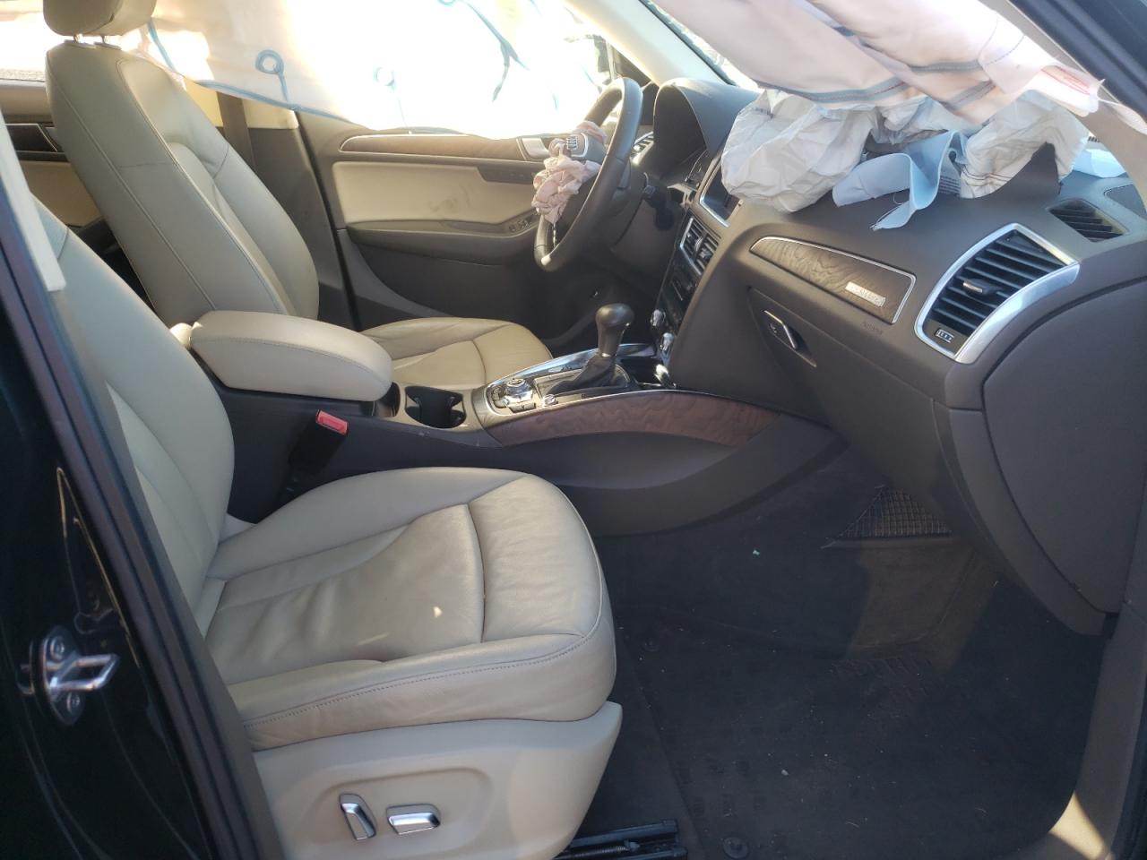 Photo 5 from auction – 2014 AUDI Q5 PREMIUM with VIN WA1DGAFP1EA046536