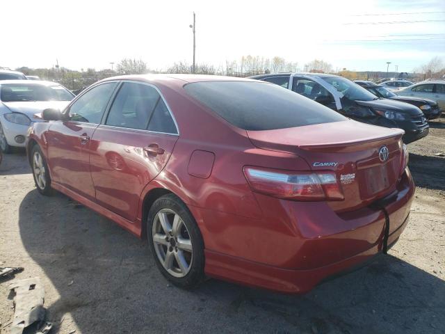 Photo 3 from auction – 2007 TOYOTA CAMRY CE with VIN 4T1BE46K07U155253