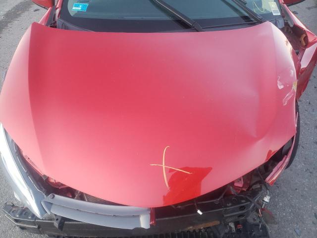 TOYOTA COROLLA L 2015 with VIN 2T1BURHE2FC325863 - Photo from auction