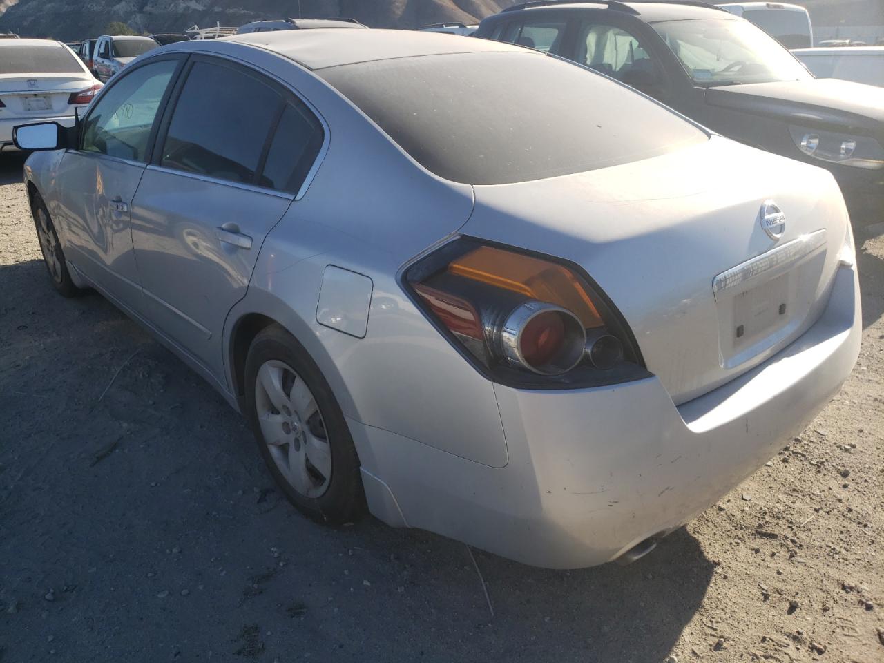 Photo 3 from auction – 2007 NISSAN ALTIMA 2.5 with VIN 1N4AL21E07N488483