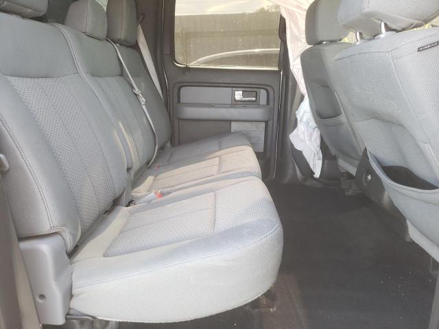 Photo 6 from auction – 2013 FORD F150 SUPER with VIN 1FTFW1CFXDKF59466