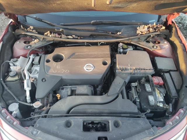 Photo 7 from auction – 2013 NISSAN ALTIMA 2.5 with VIN 1N4AL3AP0DN552900