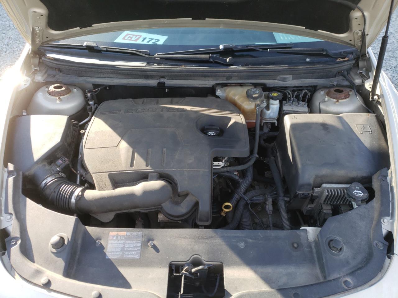 Photo 7 from auction – 2011 CHEVROLET MALIBU 1LT with VIN 1G1ZC5E12BF312827