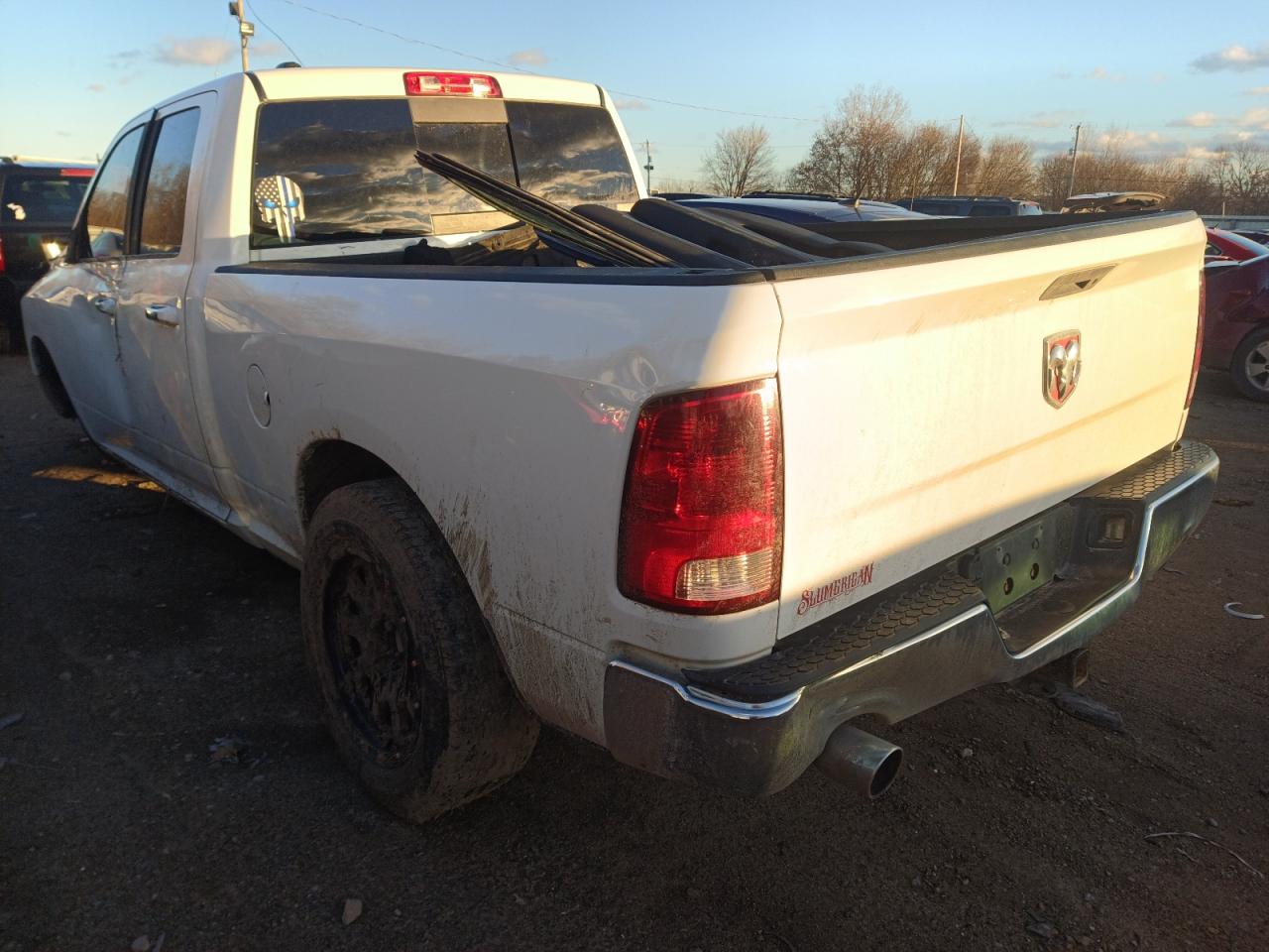 صورة رقم 3 من المزاد - 2013 RAM 1500 SLT مع VIN 1C6RR7GT4DS695963
