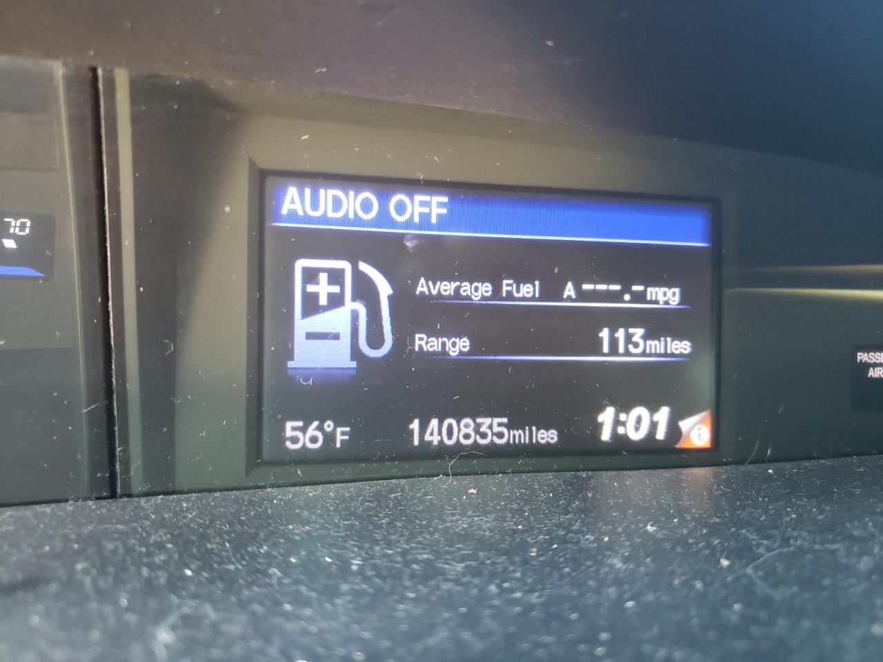 Photo 8 from auction – 2012 HONDA CIVIC EX with VIN 19XFB2F80CE092929