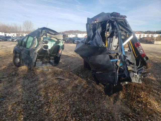 Photo 3 from auction – 2021 RAM PROMASTER with VIN 3C6MRVJG3ME544822