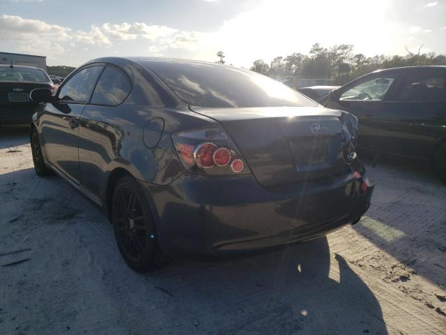 Photo 3 from auction – 2008 TOYOTA SCION TC with VIN JTKDE167X80223292
