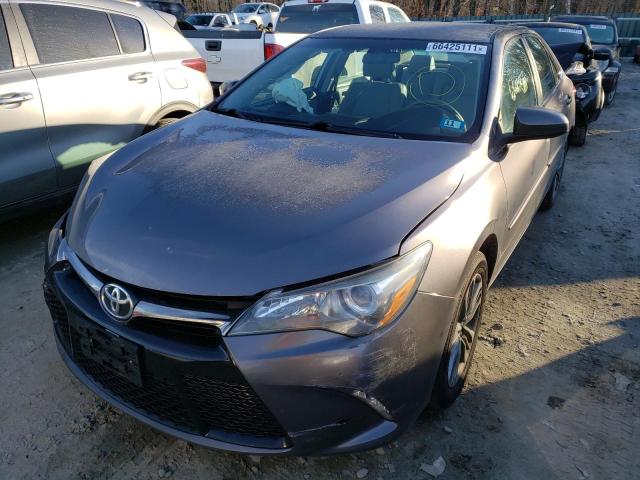 Photo 2 from auction – 2017 TOYOTA CAMRY LE with VIN 4T1BF1FK2HU273639
